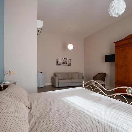Villa Pampalone - B&B In Dimora Storica Trapani Eksteriør billede