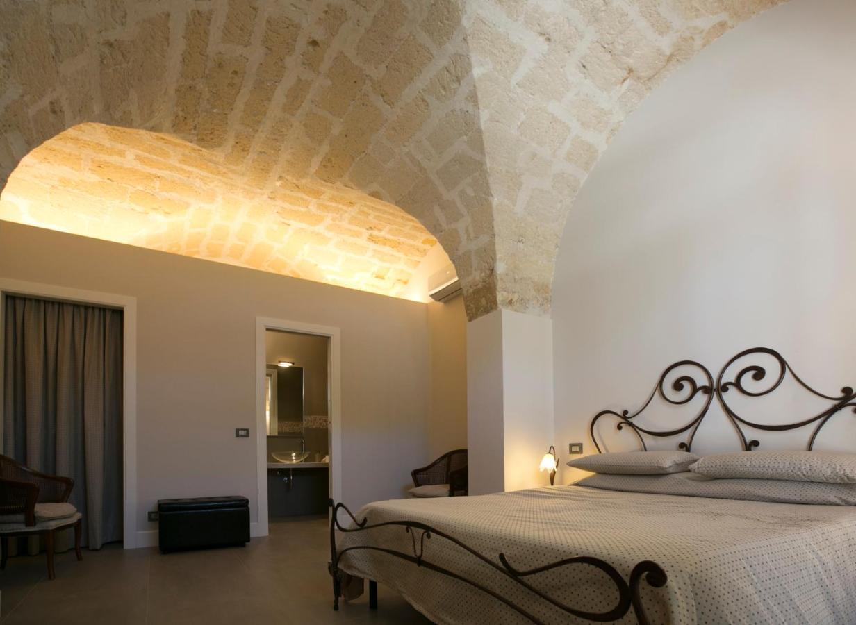 Villa Pampalone - B&B In Dimora Storica Trapani Eksteriør billede