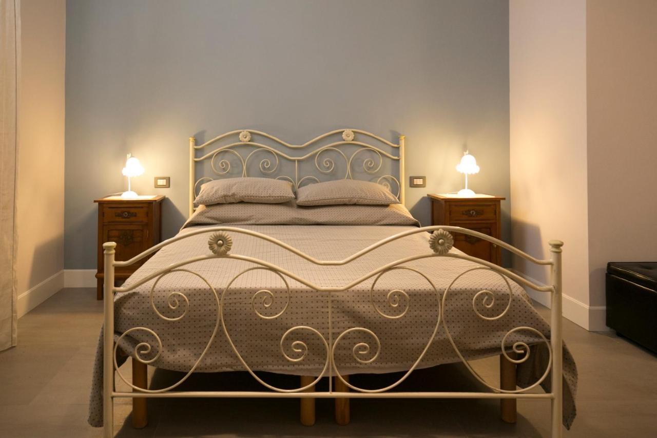 Villa Pampalone - B&B In Dimora Storica Trapani Eksteriør billede