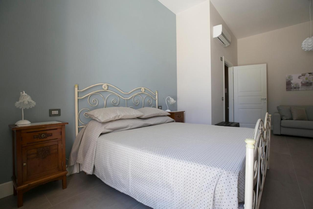 Villa Pampalone - B&B In Dimora Storica Trapani Eksteriør billede