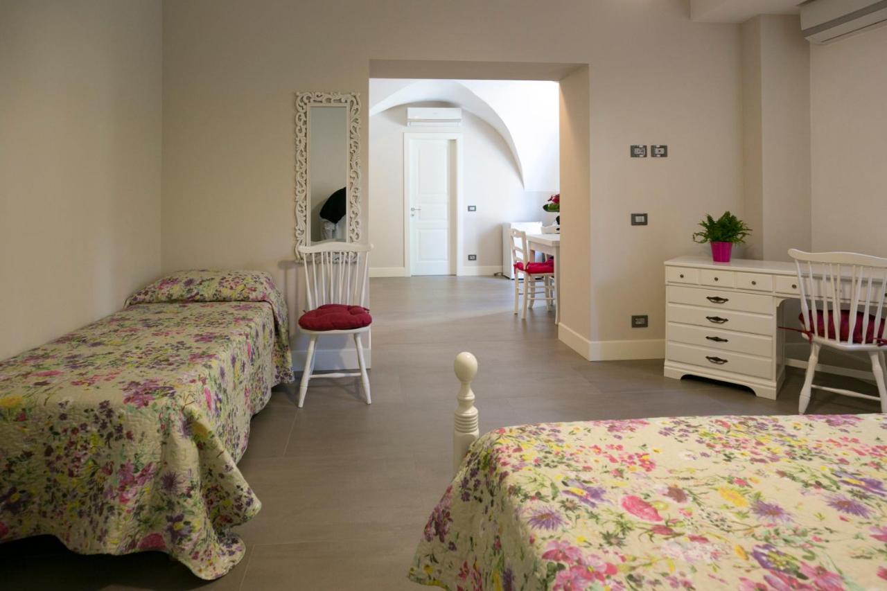 Villa Pampalone - B&B In Dimora Storica Trapani Eksteriør billede