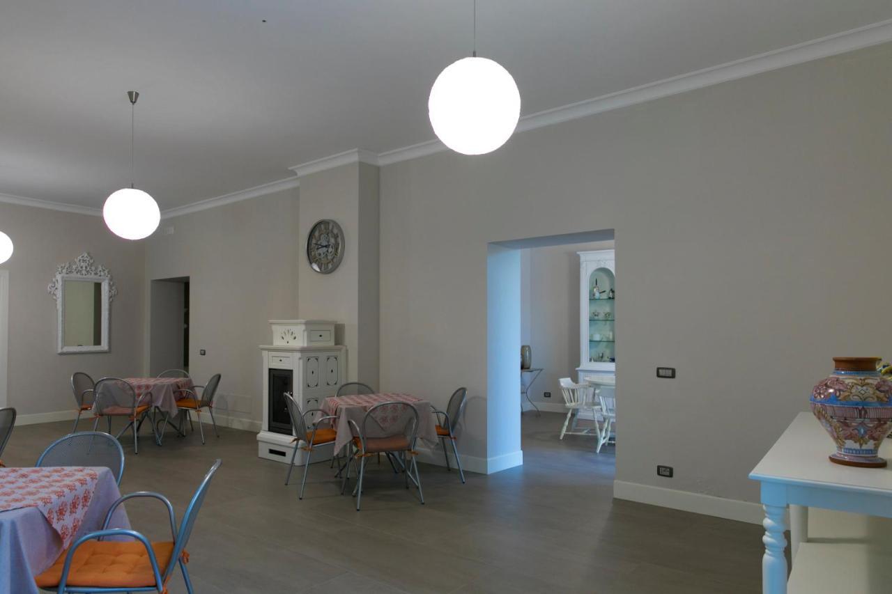Villa Pampalone - B&B In Dimora Storica Trapani Eksteriør billede