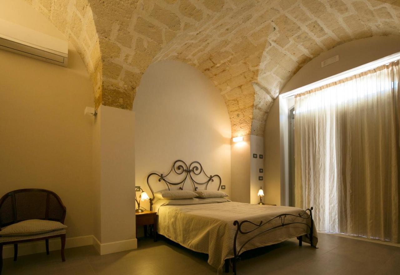 Villa Pampalone - B&B In Dimora Storica Trapani Eksteriør billede