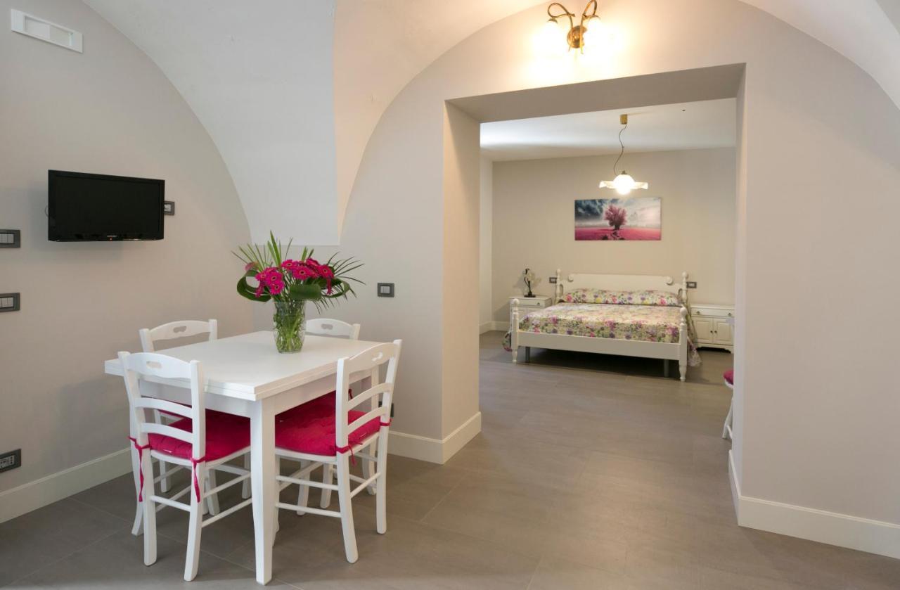 Villa Pampalone - B&B In Dimora Storica Trapani Eksteriør billede