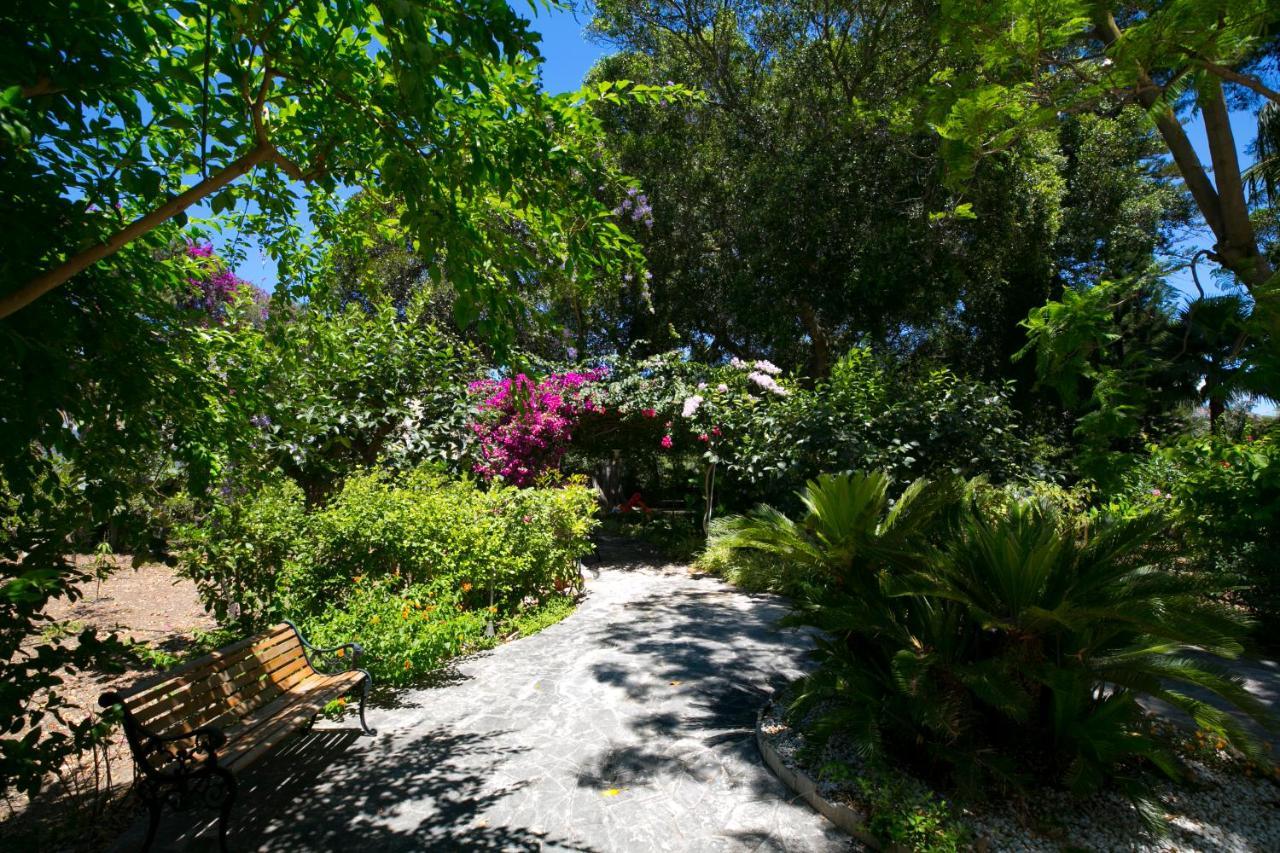 Villa Pampalone - B&B In Dimora Storica Trapani Eksteriør billede