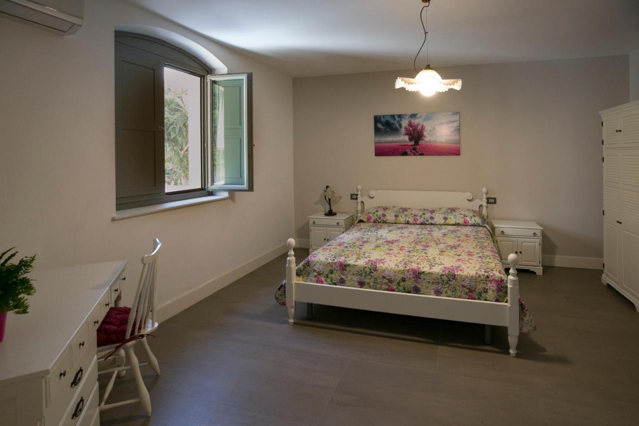 Villa Pampalone - B&B In Dimora Storica Trapani Eksteriør billede