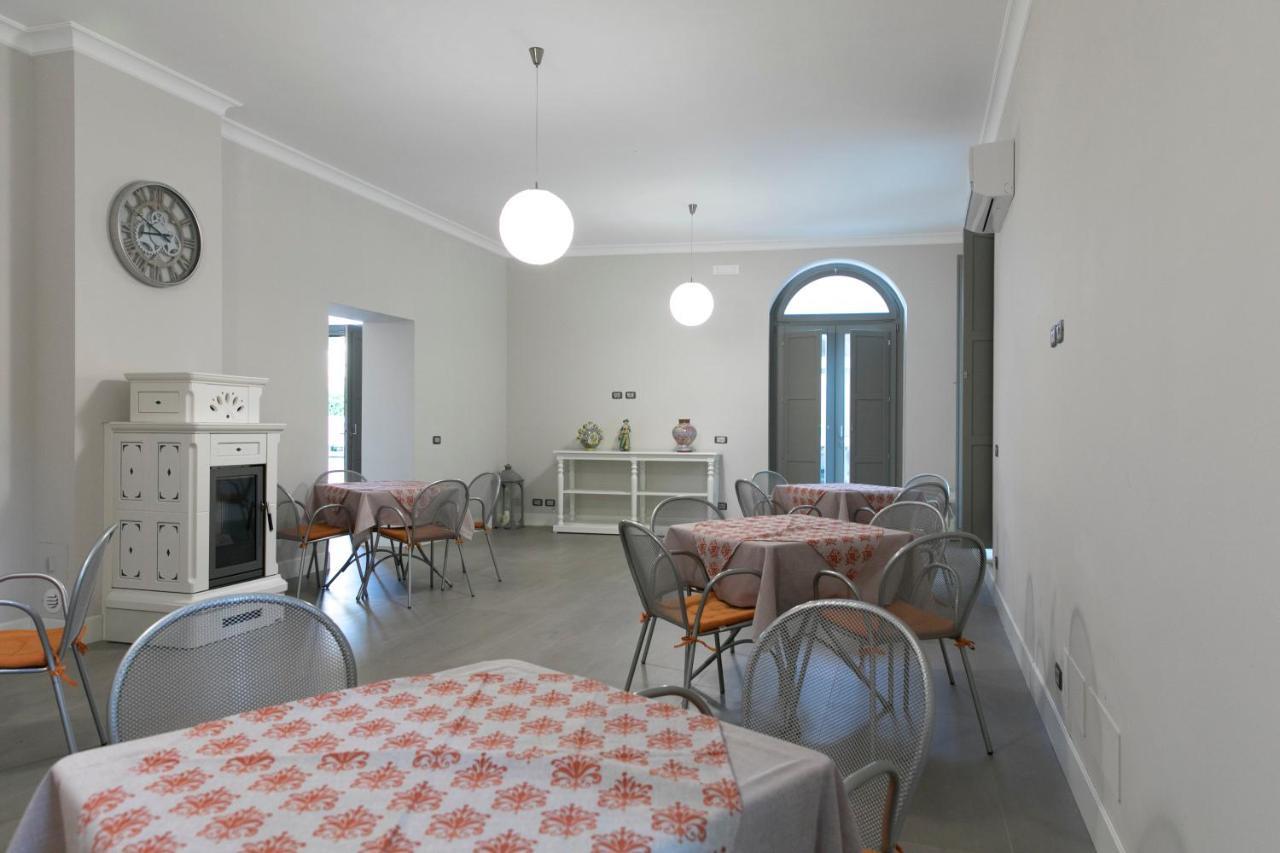 Villa Pampalone - B&B In Dimora Storica Trapani Eksteriør billede
