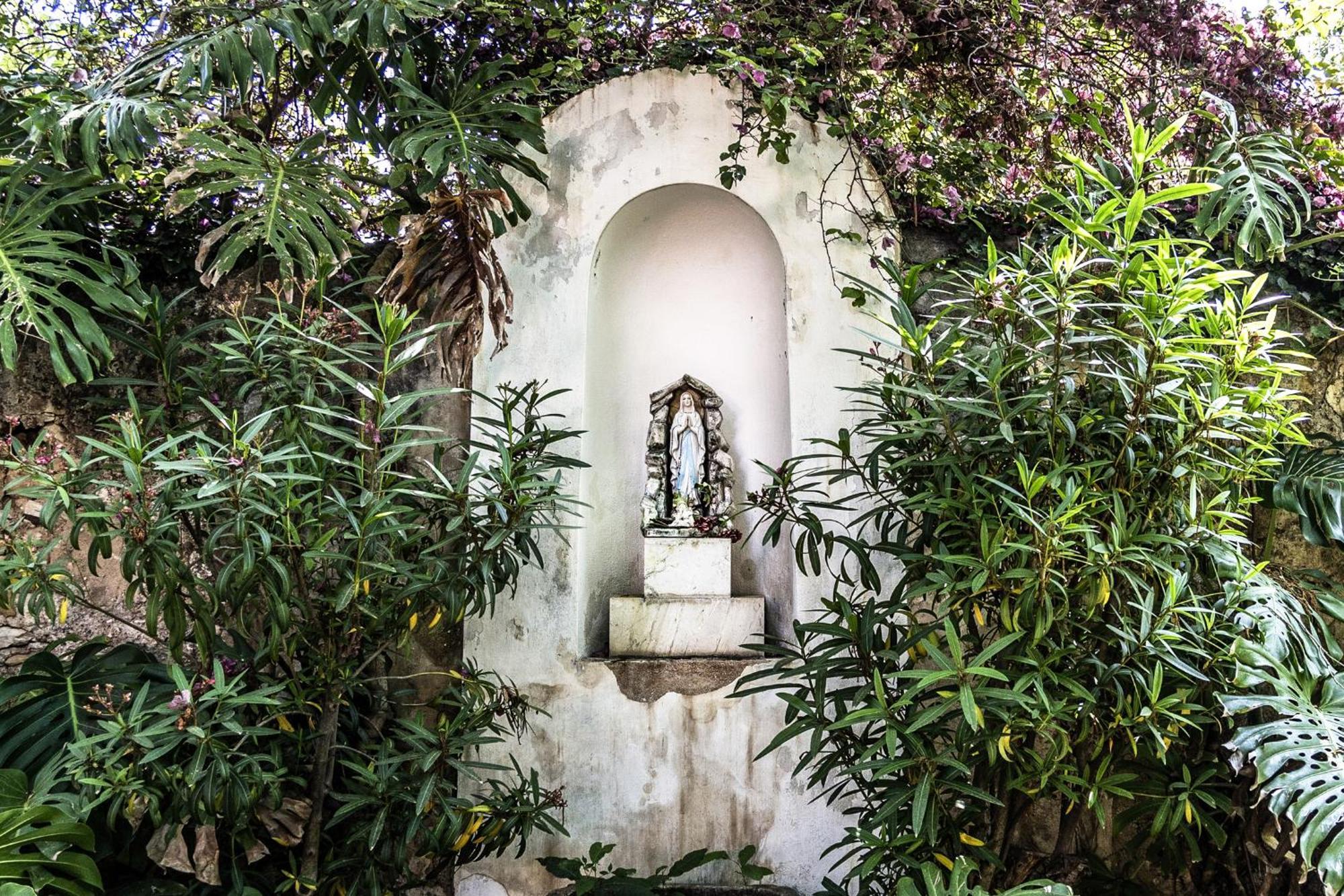 Villa Pampalone - B&B In Dimora Storica Trapani Eksteriør billede