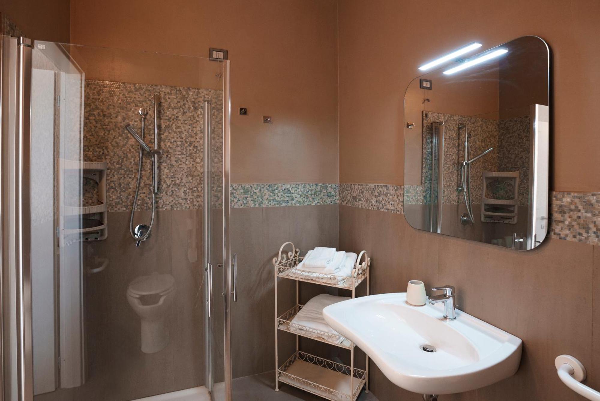Villa Pampalone - B&B In Dimora Storica Trapani Eksteriør billede