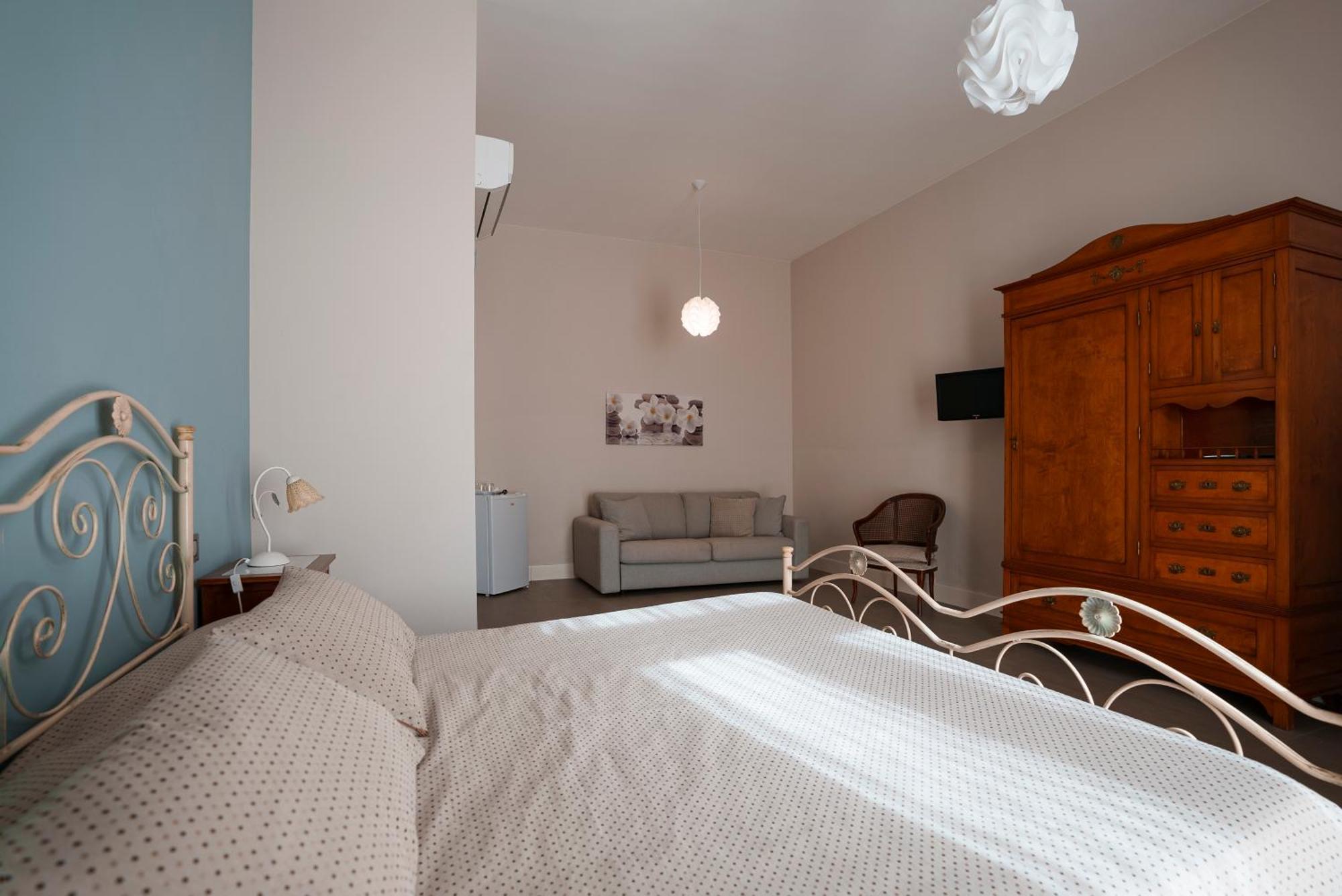 Villa Pampalone - B&B In Dimora Storica Trapani Eksteriør billede